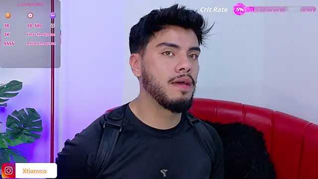 Tommidubois online show from October 2025 03:47:02 AM