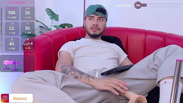 Tommidubois online show from November 2025 04:26:02 AM