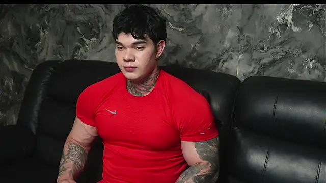 Justin Clark online show from November 2025 11:49:02 PM