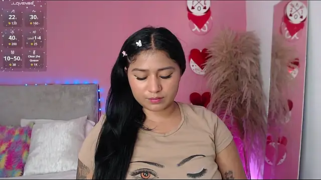 Snapshot of alinakiss chatting on March 2026 11:52:01 PM alinakiss online show from March 2026 11:52:01 PM