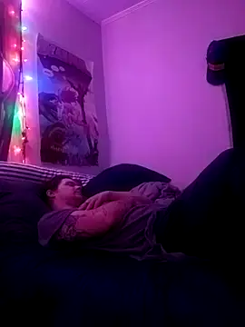 ChuckyyDee online show from February 2026 01:10:02 AM