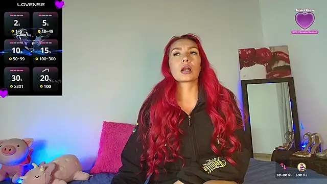 Carol love0411 online show from January 2025 04:04:02 AM