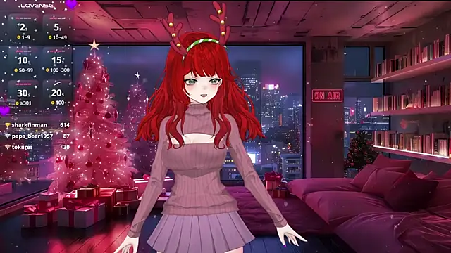 lonely-flower21 online show from December 2024 11:10:02 PM