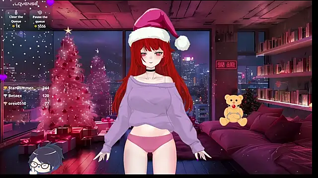 lonely-flower21 online show from December 2024 04:55:02 AM