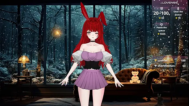 lonely-flower21 online show from December 2024 04:38:01 AM