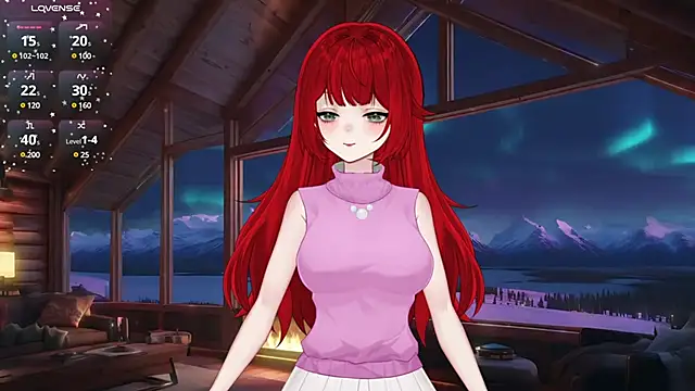 lonely-flower21 online show from February 2025 03:41:02 AM