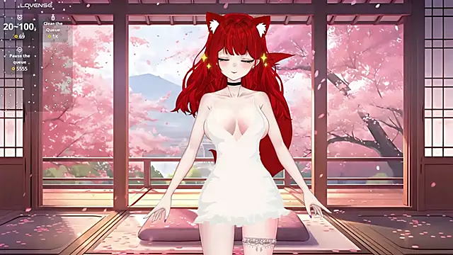 lonely-flower21 online show from February 2025 05:33:02 AM