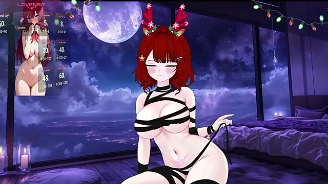 lonely-flower21 online show from December 2025 09:19:02 PM