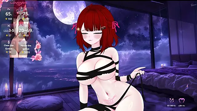lonely-flower21 online show from July 2026 04:59:02 AM