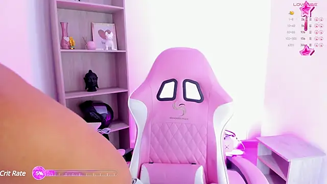 Evangeline johns online show from February 2025 08:10:01 PM