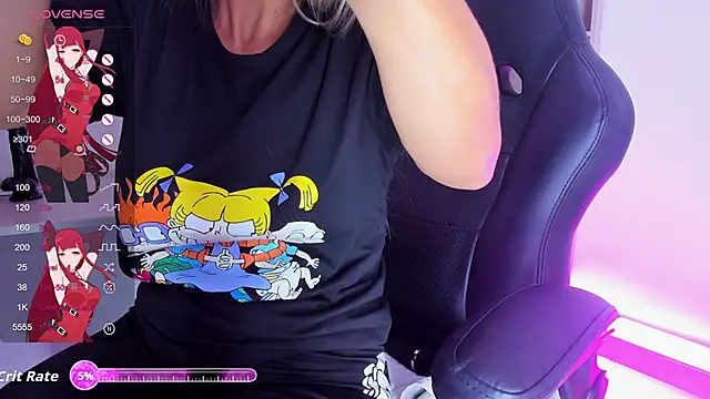 Evangeline johns online show from October 2025 07:47:02 PM