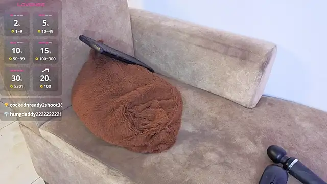 ZoeSmith6 online show from April 2026 06:19:01 AM