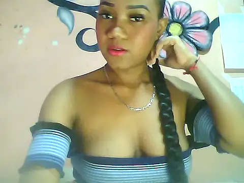 Fariana01 online show from February 2025 08:34:02 PM