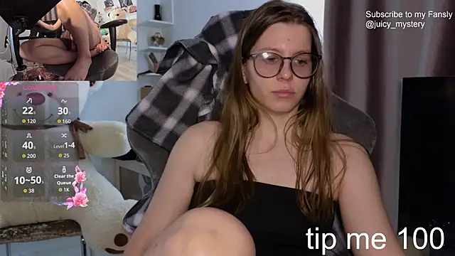 juicy mystery online show from July 2026 12:45:02 PM