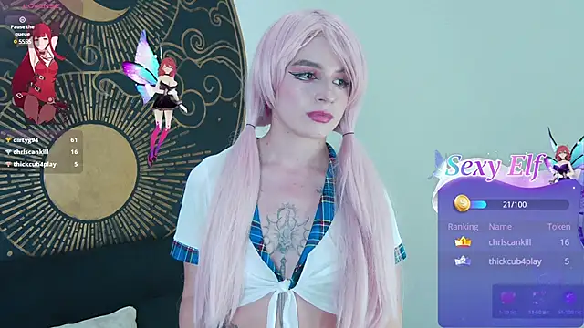 melany blair online show from March 2025 06:21:02 PM