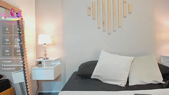 Julia Martinez  online show from March 2025 02:35:02 PM