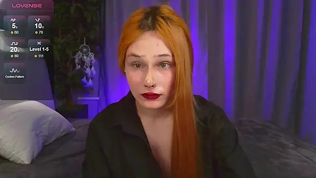 Kleo Godde online show from February 2025 08:34:01 PM