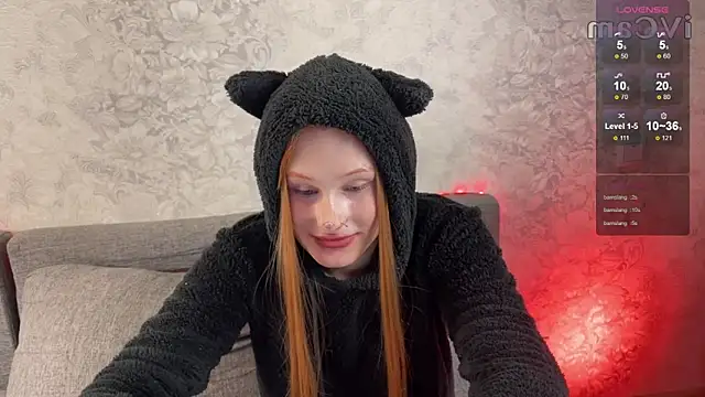 Kleo Godde online show from February 2025 08:44:02 PM