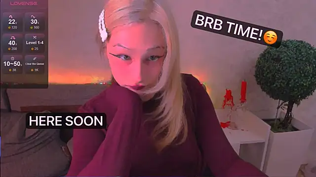 Kleo Godde online show from January 2026 10:08:01 PM