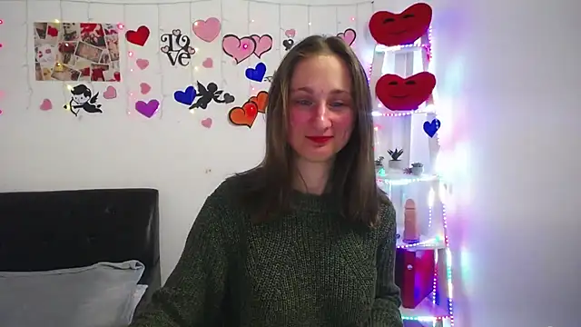 MichelLeee online show from February 2025 03:08:02 PM