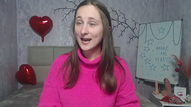 MichelLeee online show from January 2026 12:32:02 PM