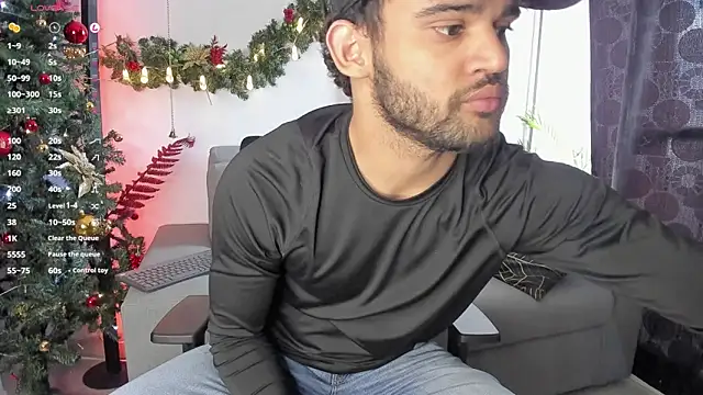 andrewChris  online show from December 2024 05:44:01 PM