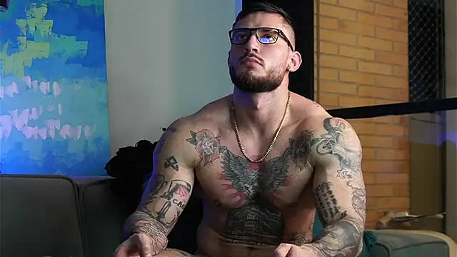 DimitriSullivan  online show from December 2024 09:11:02 AM