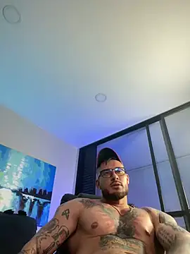 DimitriSullivan  online show from January 2025 04:21:01 AM