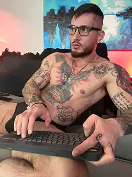 DimitriSullivan  online show from January 2025 07:46:02 AM