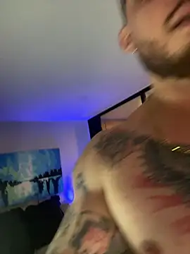 DimitriSullivan  online show from February 2025 07:02:02 AM