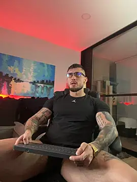 DimitriSullivan  online show from March 2025 01:31:02 AM