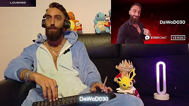 DaWoD030 online show from September 2025 05:01:02 PM