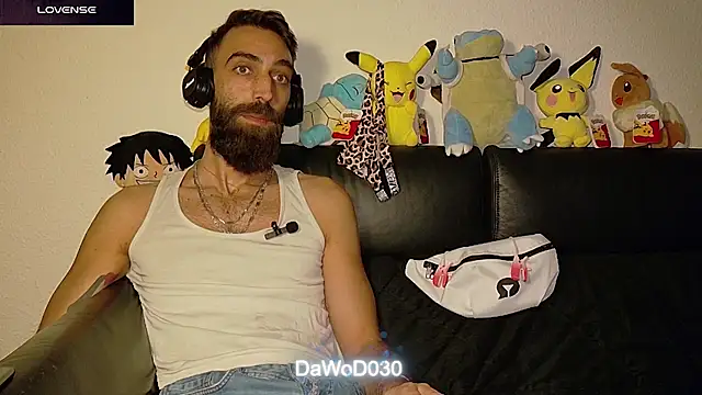 DaWoD030 online show from October 2025 08:01:01 AM