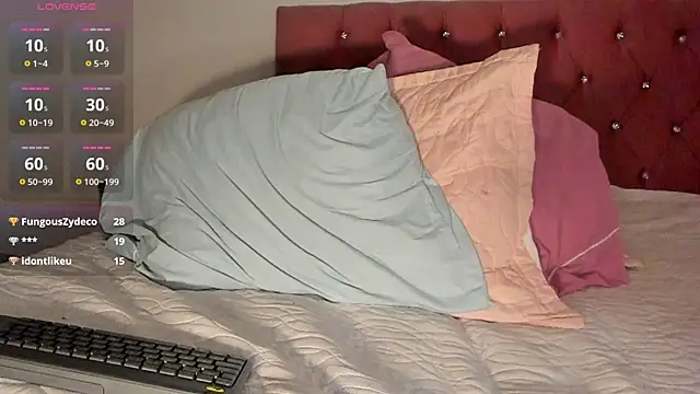 Lady Rey online show from February 2025 04:11:01 AM