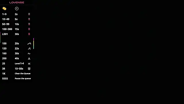 Luxy Nurse online show from September 2025 10:31:02 AM