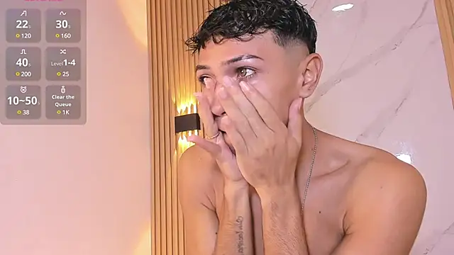 im sebaslopez online show from January 2025 03:54:02 AM