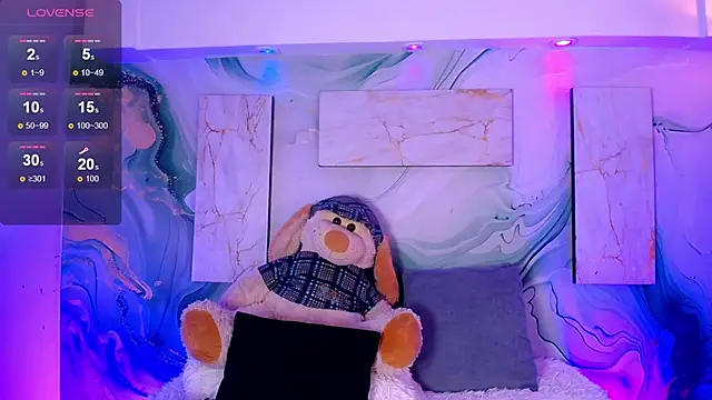 Aniie Doll online show from July 2026 08:12:02 PM