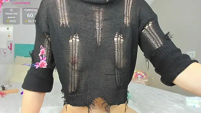 Snapshot of Lana_kitty__ chatting on February 2025 12:49:01 AM Lana kitty online show from February 2025 12:49:01 AM