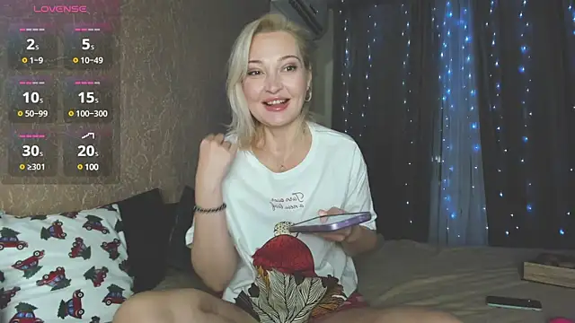 Milena candyy online show from December 2024 06:06:02 PM