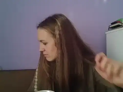 Snapshot of Milaniya261 chatting on February 2025 12:50:01 PM Milaniya261 online show from February 2025 12:50:01 PM