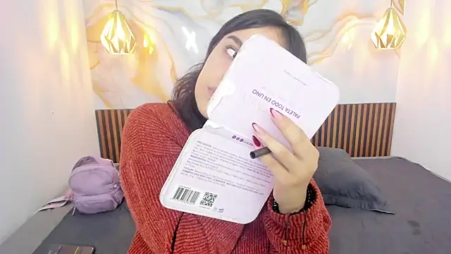 MelissaGilll online show from November 2025 01:44:02 PM