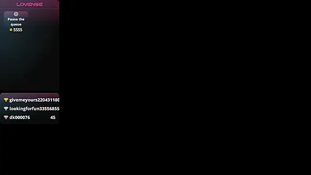 pola adams  online show from February 2025 05:55:02 PM