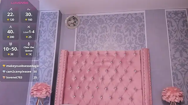 pola adams  online show from March 2025 02:23:02 PM