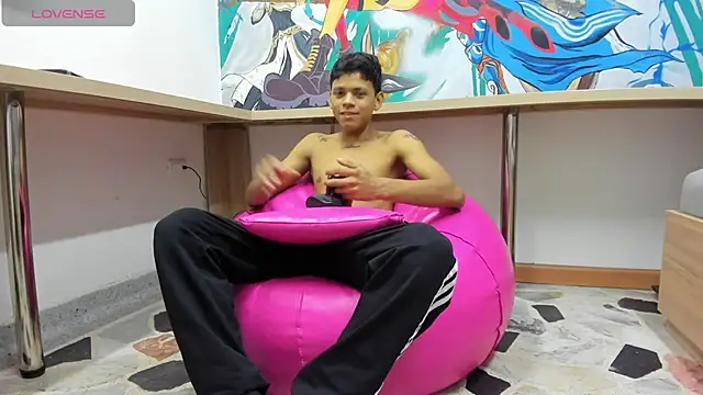 Jeffry wolvess online show from January 2025 09:14:02 PM