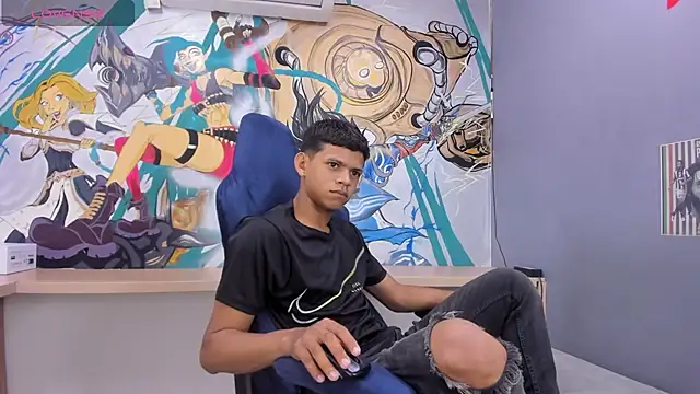 Jeffry wolvess online show from March 2025 12:14:02 PM