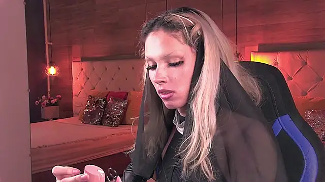 PamelamyDreamys online show from February 2025 12:14:02 PM