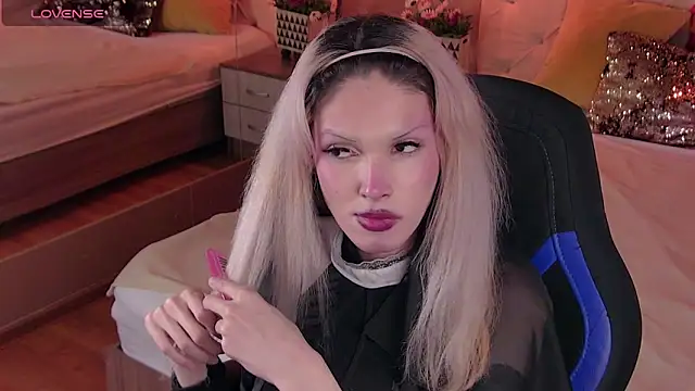 PamelamyDreamys online show from March 2025 01:50:02 PM