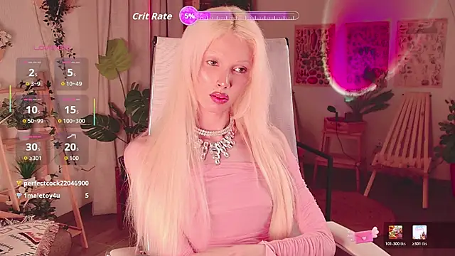 PamelamyDreamys online show from May 2026 04:51:02 AM