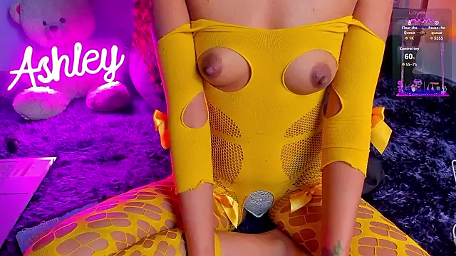 1Ashley  online show from January 2026 03:01:02 AM