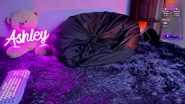 1Ashley  online show from January 2026 02:59:02 AM